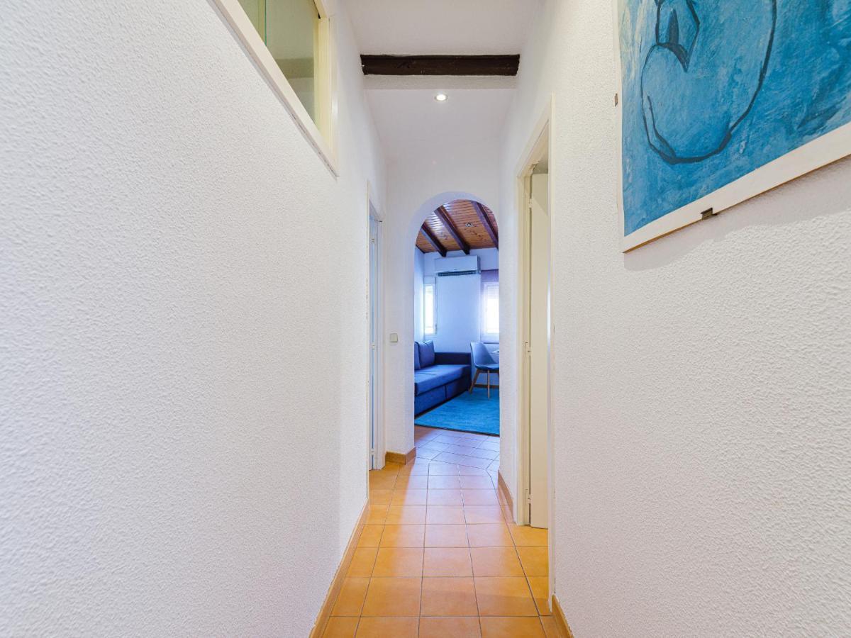 My City Home Apartamento Reina Sofia Madrid Bagian luar foto