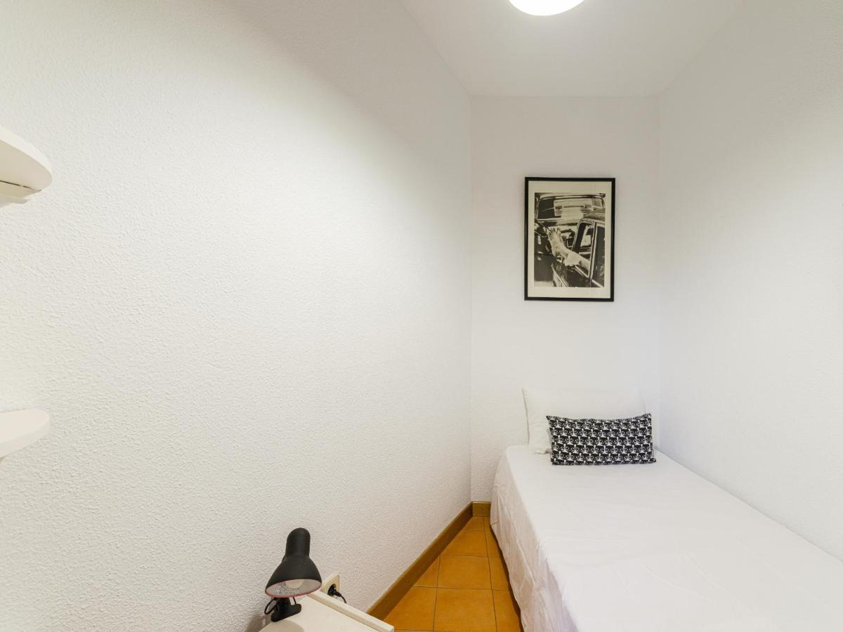 My City Home Apartamento Reina Sofia Madrid Bagian luar foto