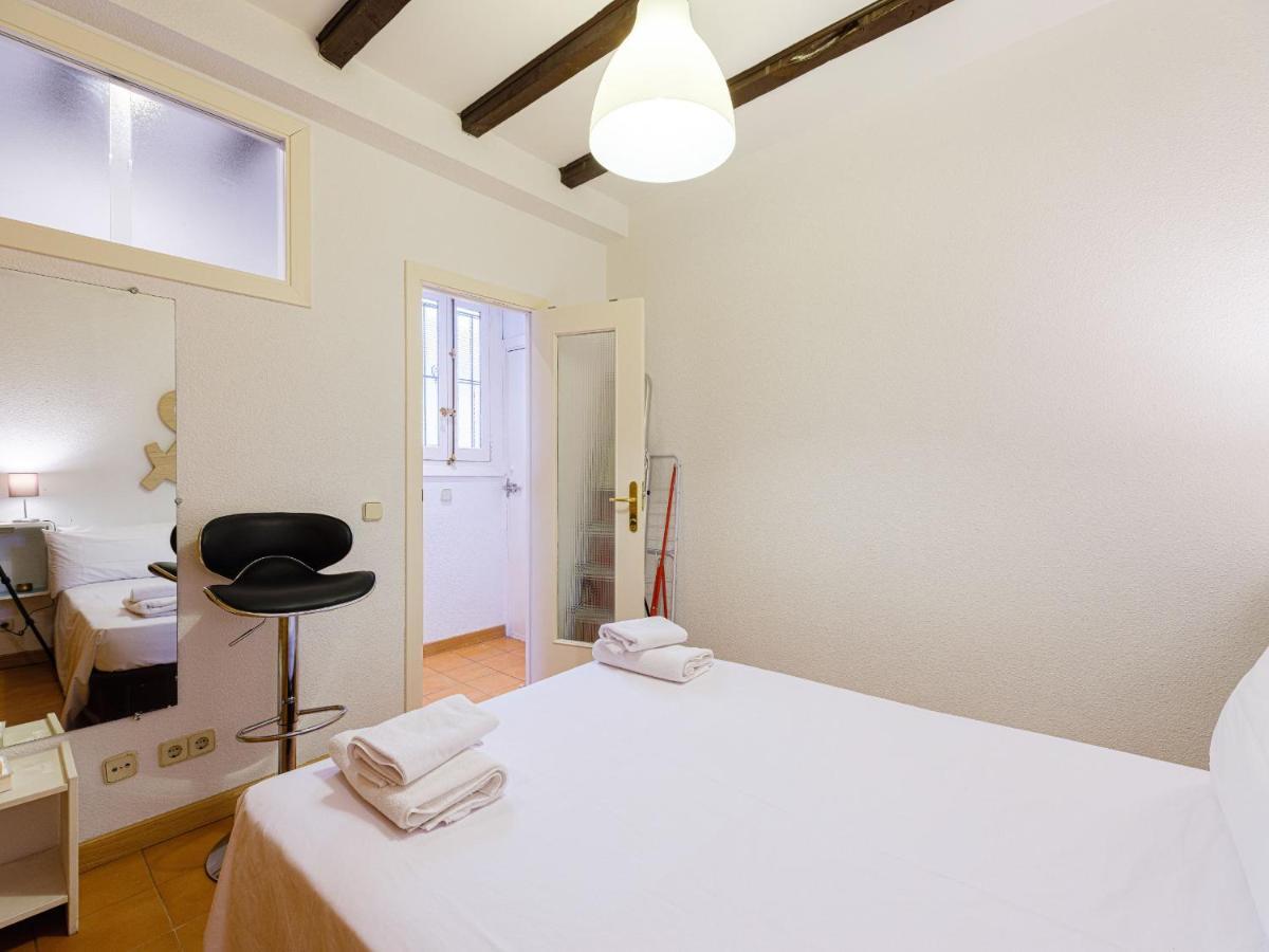 My City Home Apartamento Reina Sofia Madrid Bagian luar foto