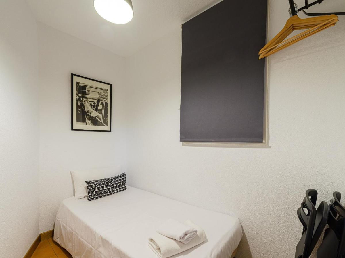 My City Home Apartamento Reina Sofia Madrid Bagian luar foto