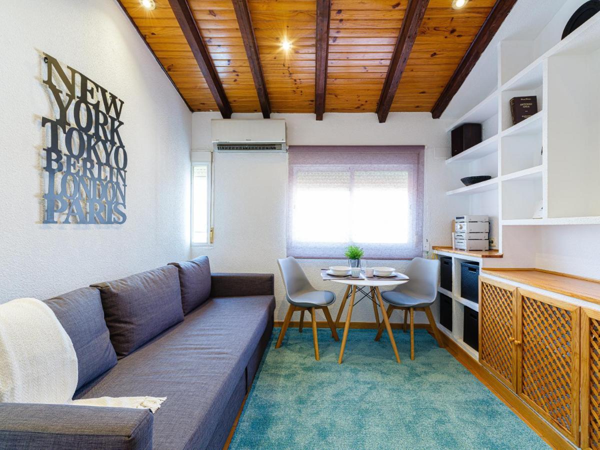 My City Home Apartamento Reina Sofia Madrid Bagian luar foto