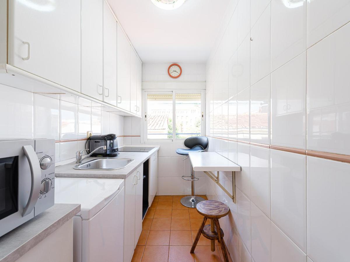 My City Home Apartamento Reina Sofia Madrid Bagian luar foto