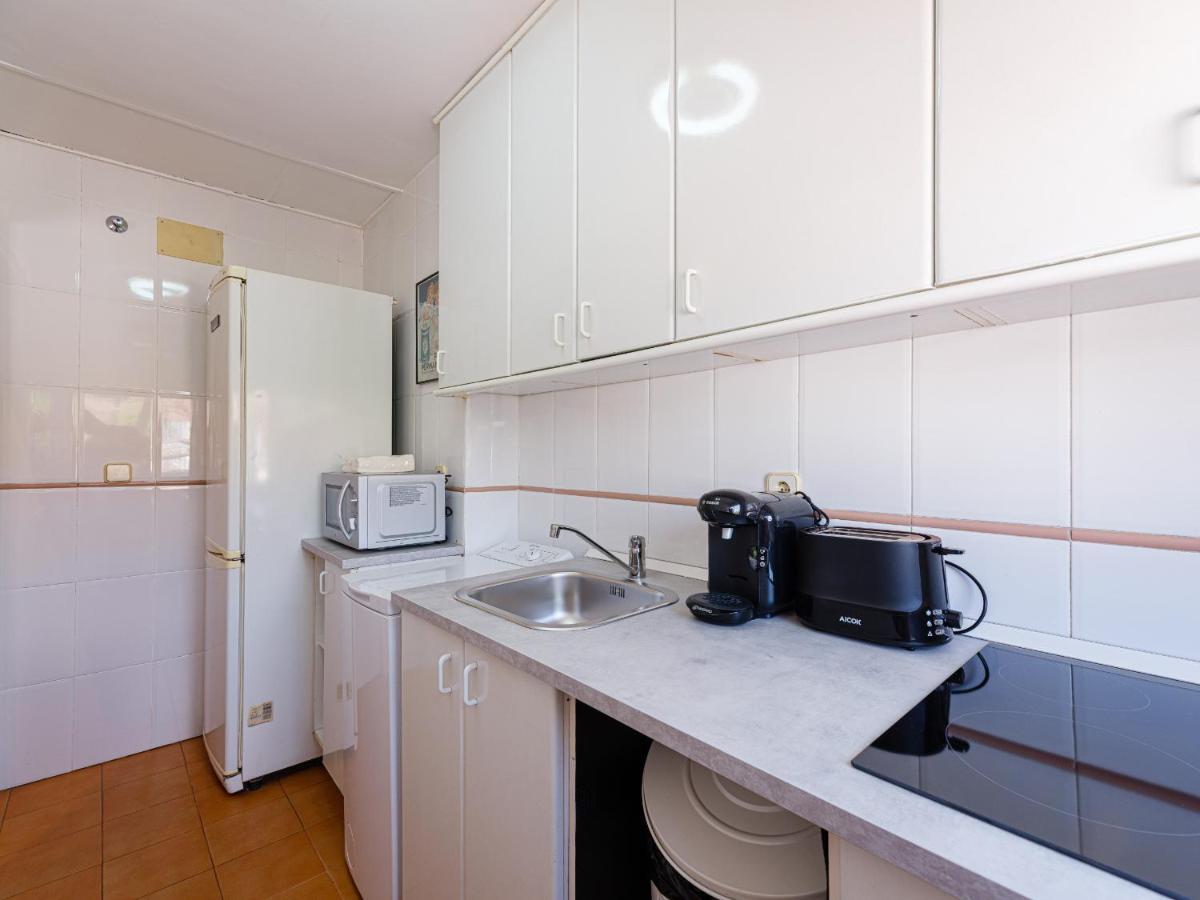My City Home Apartamento Reina Sofia Madrid Bagian luar foto