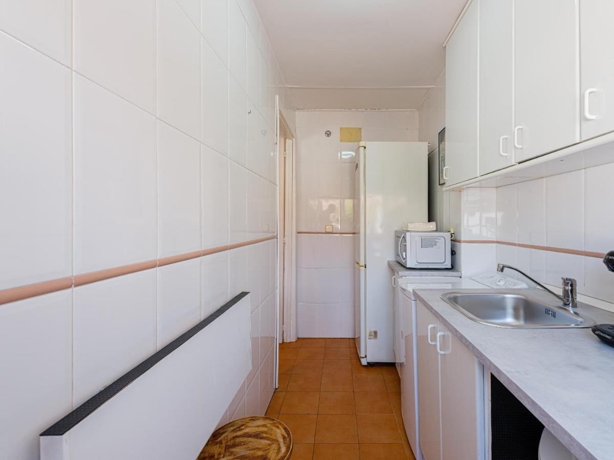 My City Home Apartamento Reina Sofia Madrid Bagian luar foto