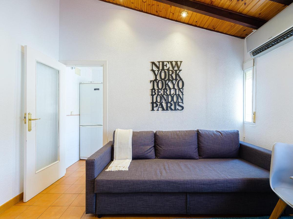 My City Home Apartamento Reina Sofia Madrid Bagian luar foto