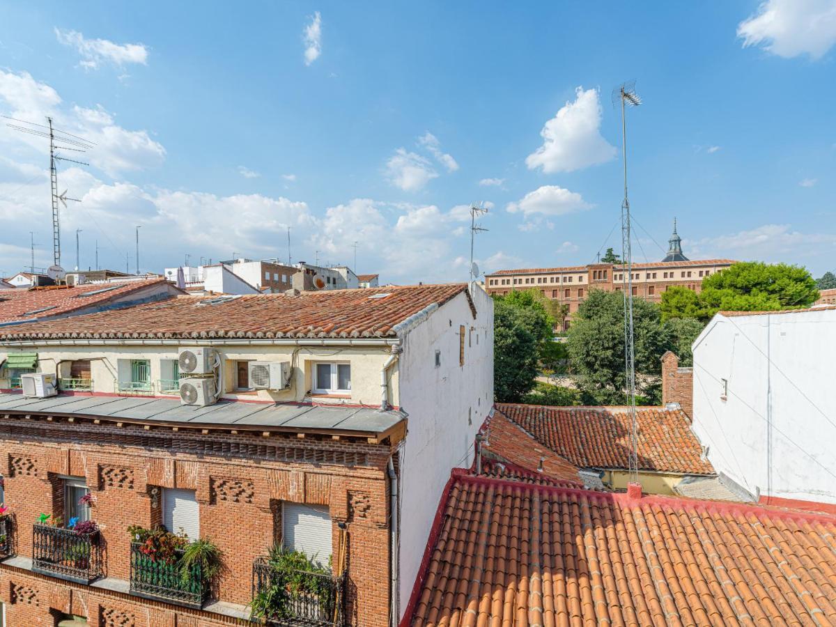 My City Home Apartamento Reina Sofia Madrid Bagian luar foto