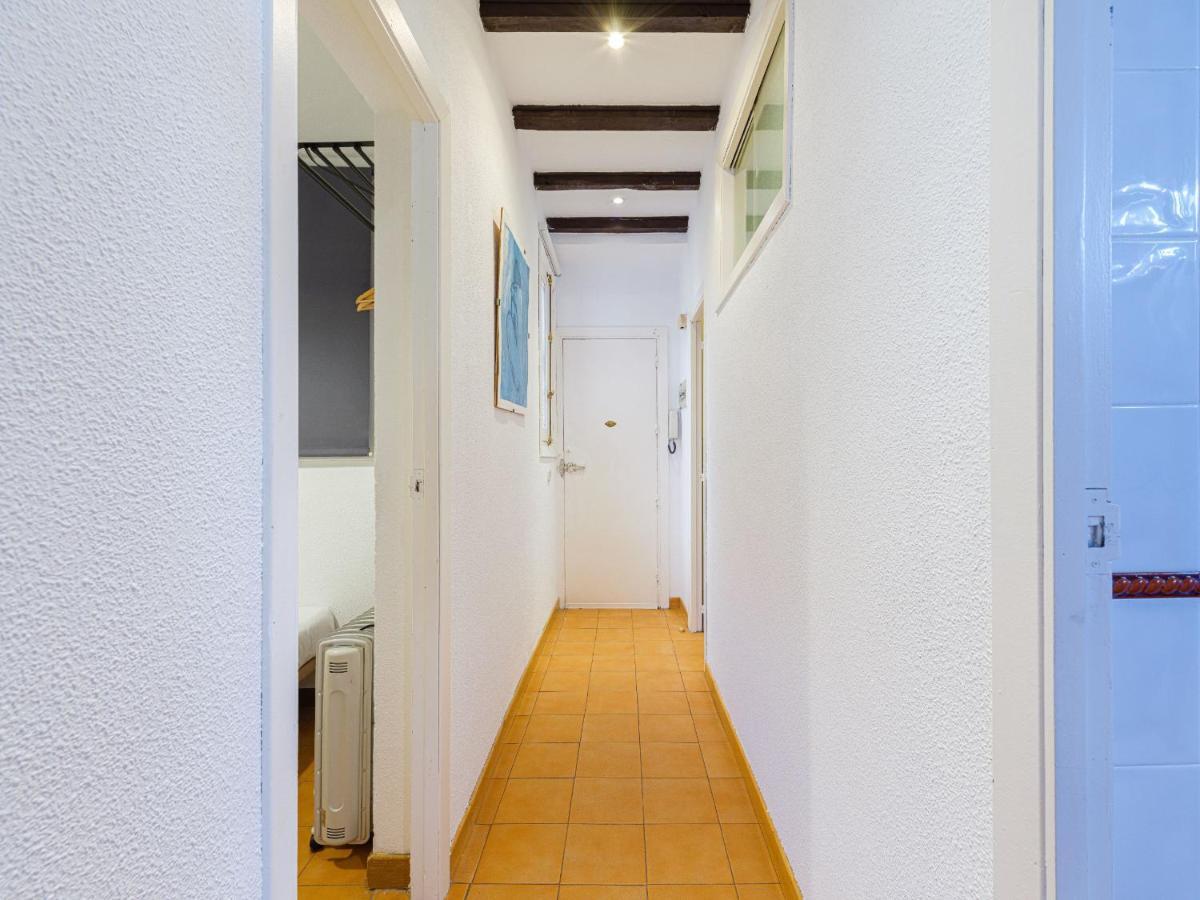 My City Home Apartamento Reina Sofia Madrid Bagian luar foto