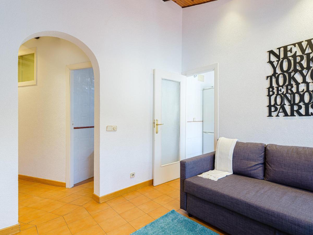 My City Home Apartamento Reina Sofia Madrid Bagian luar foto