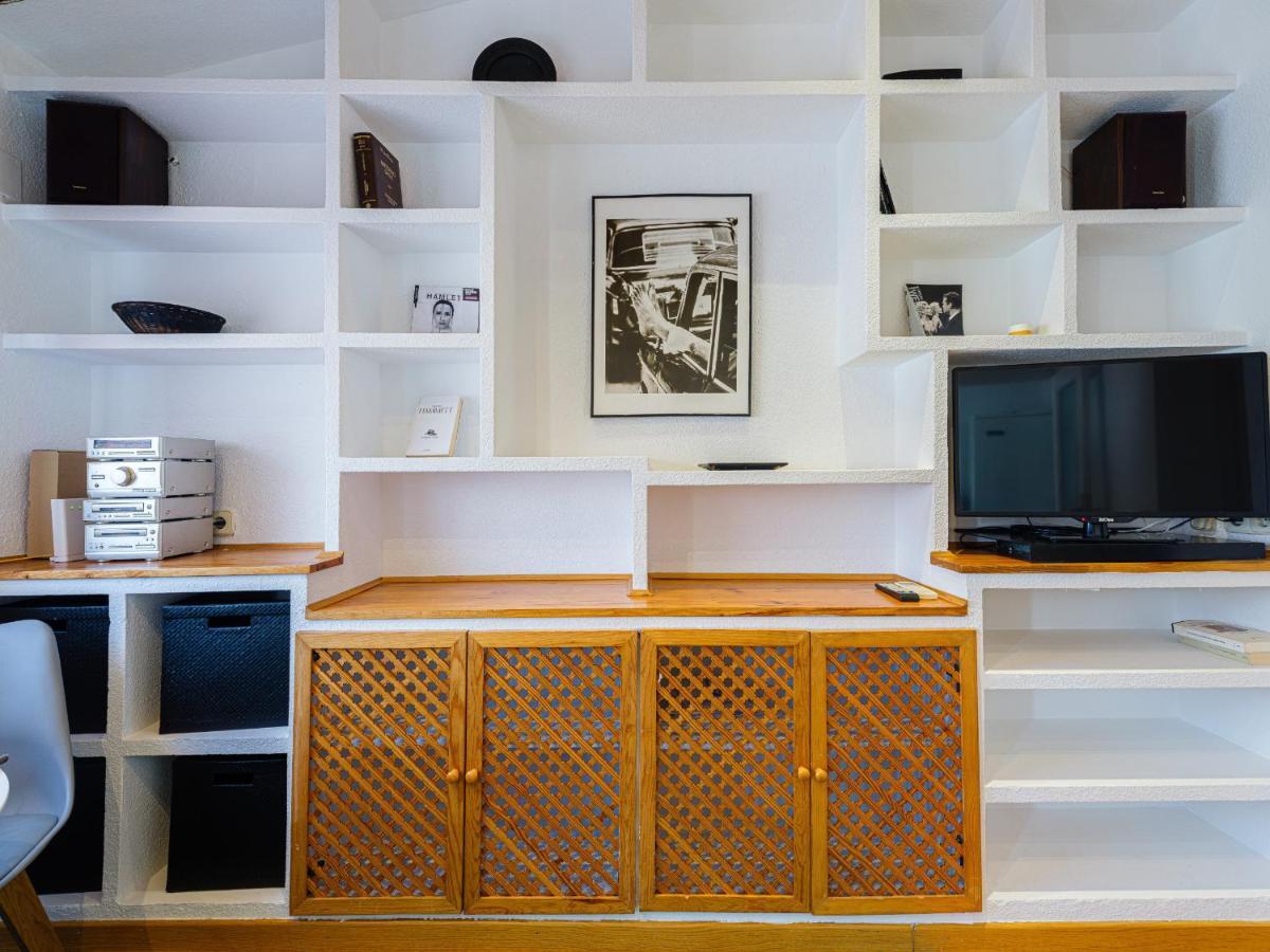 My City Home Apartamento Reina Sofia Madrid Bagian luar foto