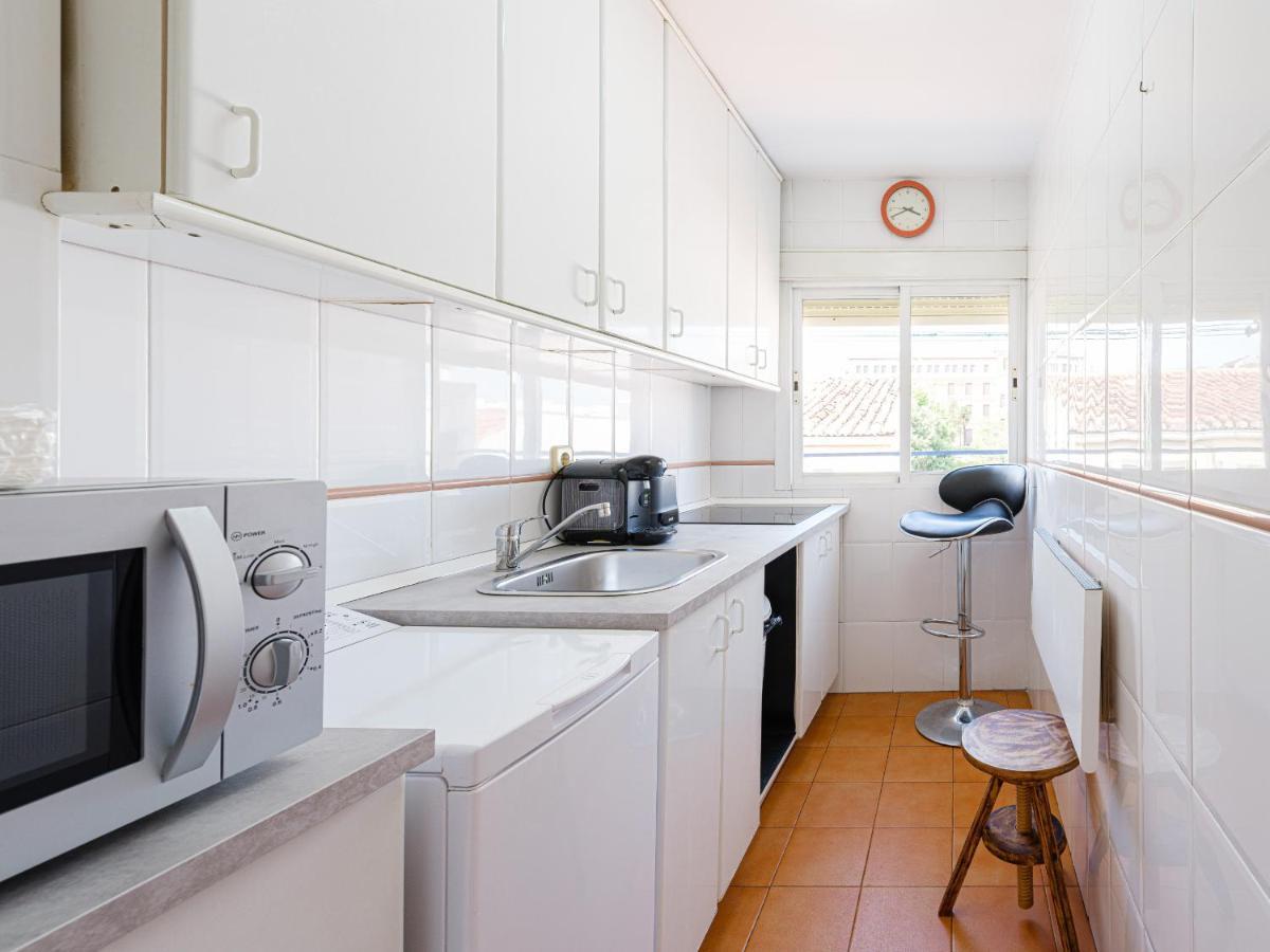 My City Home Apartamento Reina Sofia Madrid Bagian luar foto