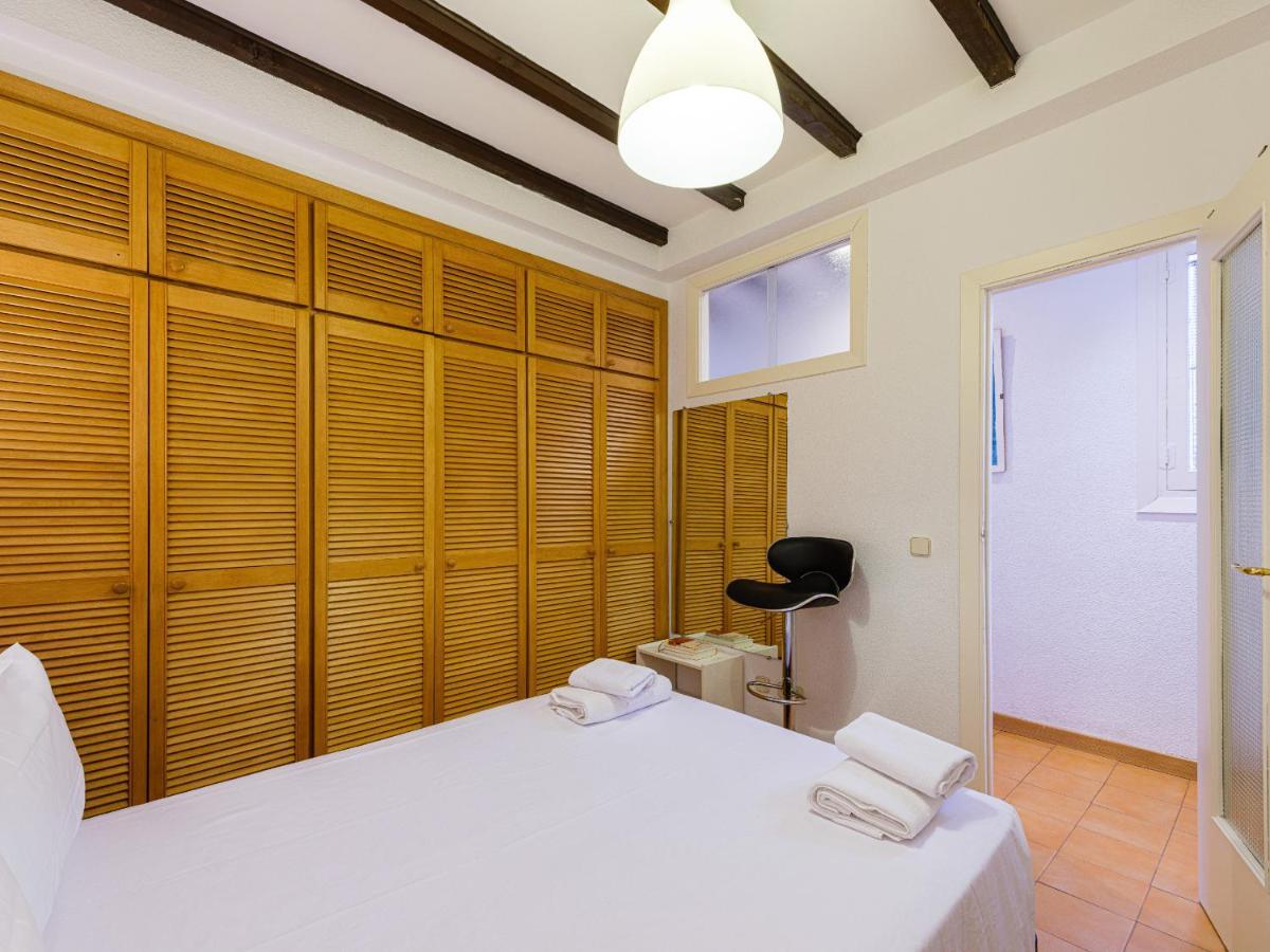 My City Home Apartamento Reina Sofia Madrid Bagian luar foto